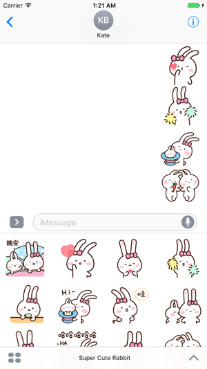 Super Cute Rabbit(圖1)-速報App