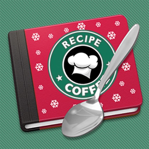 Recipe App for Starbucks Icon