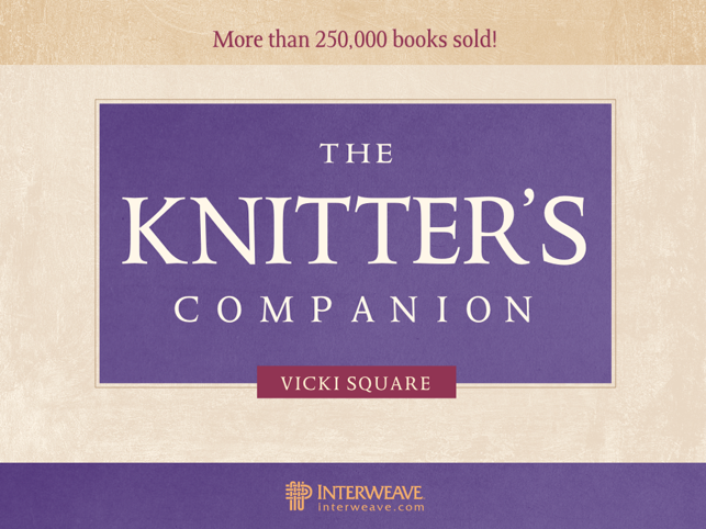 Knitter’s Companion