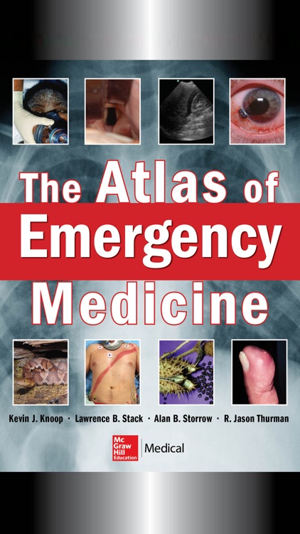 Atlas of Emergency Medicine