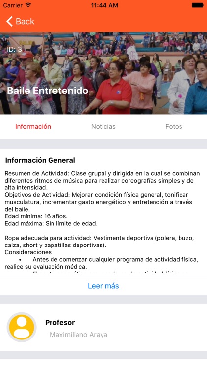 IND - Participación Social screenshot-4