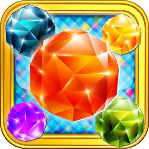 Smash Gems Ball icon