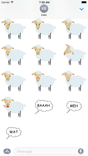 Say It Sheeply(圖3)-速報App