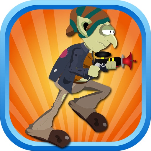 City-Run in Box-Trolls Alley Rescue Rush FULL icon