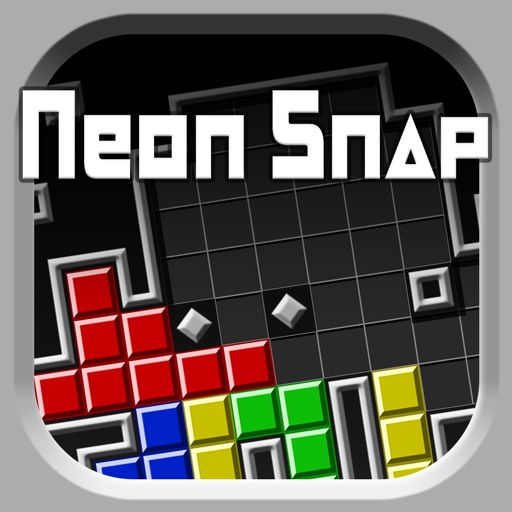 Neon Snap iOS App