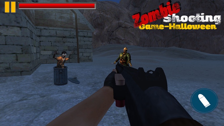 Zombies Apocalypse Shooting-Walking Dead Evil City