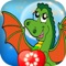 Baby Dinosaurs Play Eggs game is jungle version of bubble shoot game, is the most classic and new bubble pop shooter games