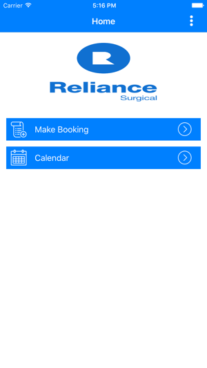 Reliance Surgical(圖2)-速報App