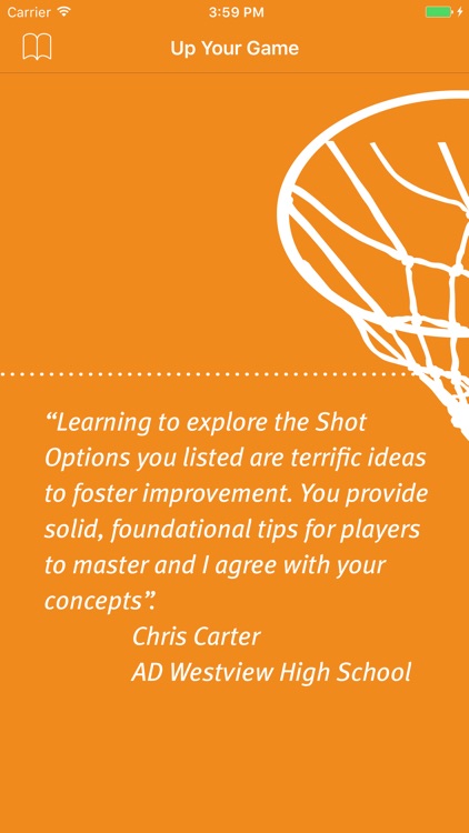 UP YOUR GAME Basketball tips & skills