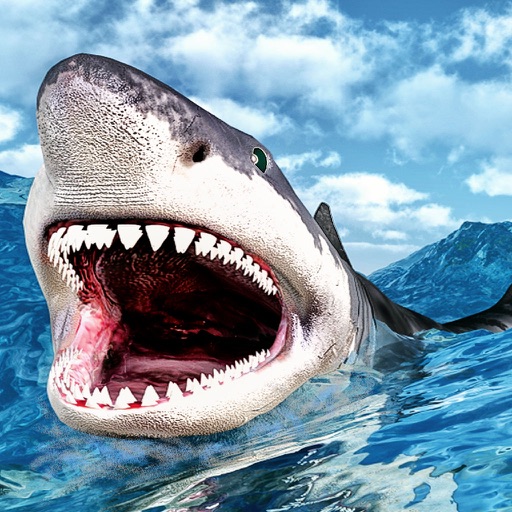 Shark Hunting Ocean World War: Hunt Sea Monsters iOS App