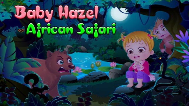 Baby Hazel : In African Safari(圖1)-速報App