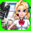 High School Fashion Salon - Girls Game & Prom Party