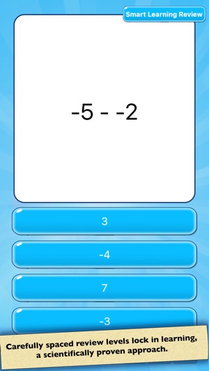 Subtraction Math Test — Practice Simple Math Facts(圖4)-速報App