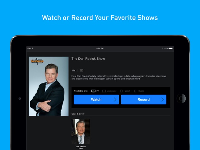 directv app for ipad
