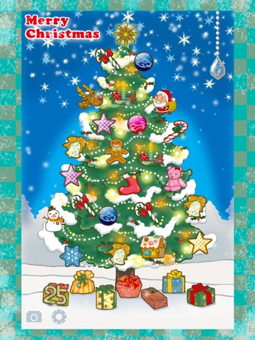 Advent Tree Christmas mini games screenshot 2