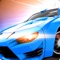 Action Thumb Drift - Furious One Touch Car Racing