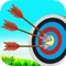 Archery Master game is shoot a Target board with bow and arrow and achieve best score