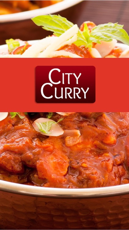 City Curry House Indian Takeaway