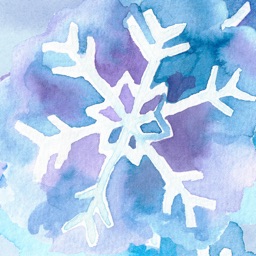 Watercolor Winter