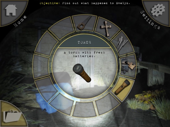 The Forgotten Room для iPad
