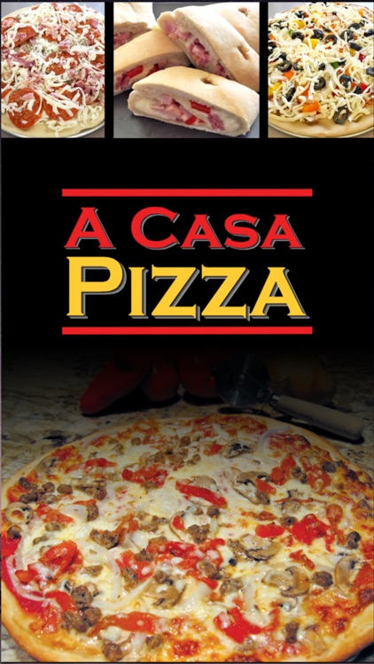 A Casa Pizza