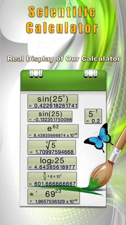 Calculator! Voice & Effect screenshot-3