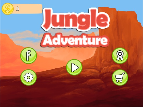 Super Jungle Adventure - 超级丛林冒险のおすすめ画像1