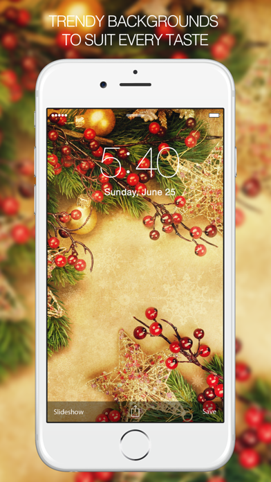 100,000+ Christmas Wallpapers Screenshot 4