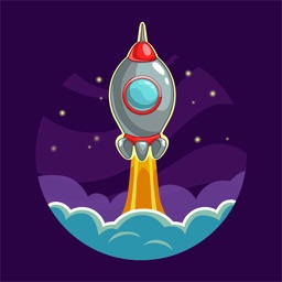 Alien planets - Stickers for iMessage