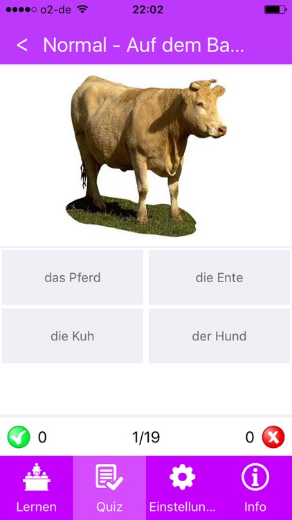 Learn to speak german language screenshot-3