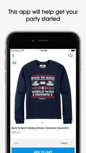 Rowdy Gentleman(圖2)-速報App