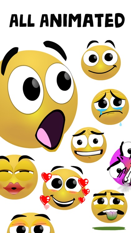 Animated Classic Emoji