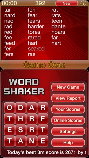 Word Shaker(圖2)-速報App