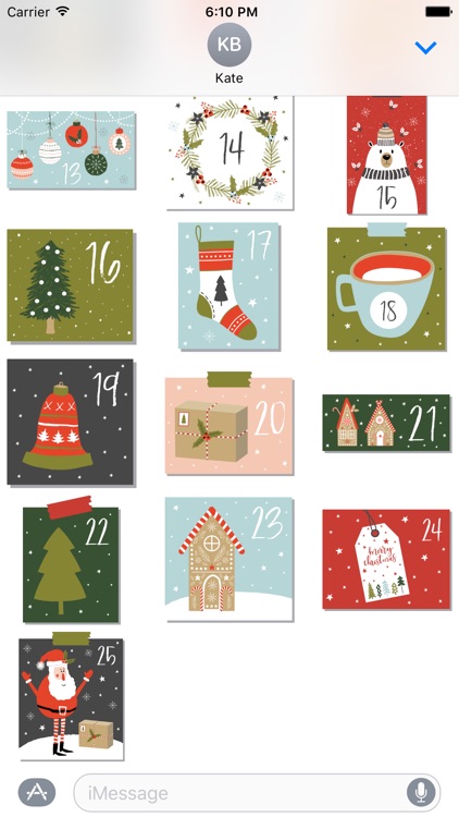 Advent Calendar!