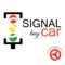 Signal buy car