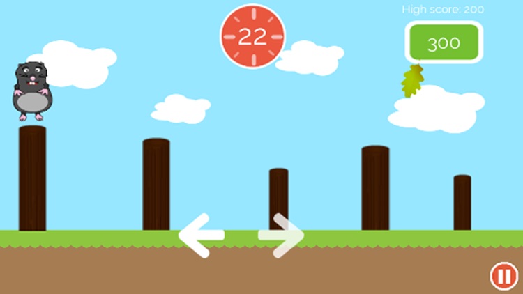 Moles on Poles screenshot-3