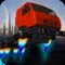 Flying Truck KAMAZ 3D