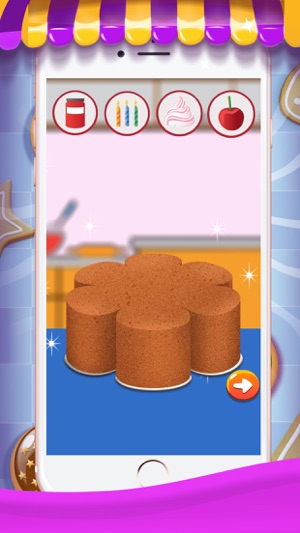 Cake Maker - Free Game(圖2)-速報App