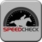 SpeedCheck lets you set a speed that you want to travel at in meters per minute or kilometers per hour and then alerts you if you are going below, or above that speed