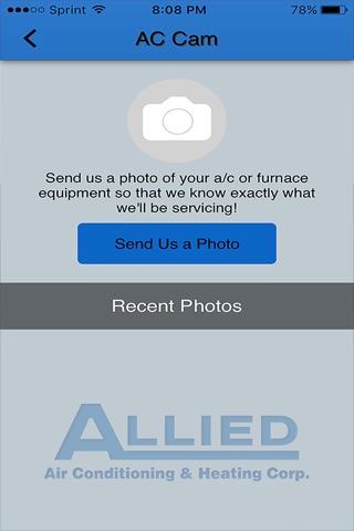 Allied Air & Heating Corp screenshot 4