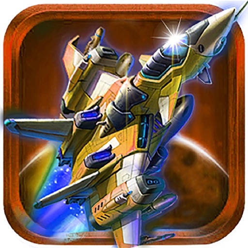 Aircraft Warfare iOS App