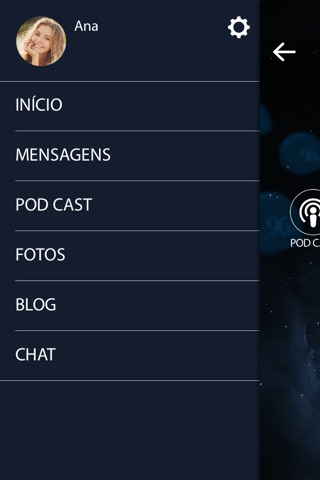 Rádio 96 FM - Rio Verde screenshot 2