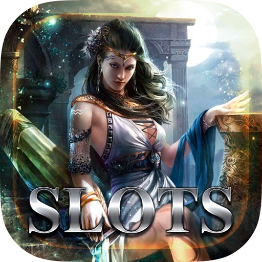 A Fantasy Amazing Party Slots Game