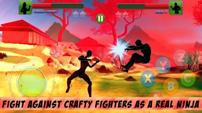 Shadow Kung Fu Fighting 3D(圖2)-速報App