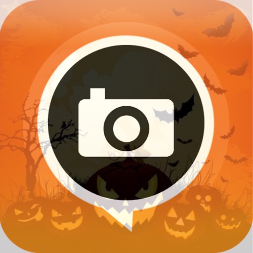 Halloween Selfie Cam-Take picperfect on Halloween iOS App