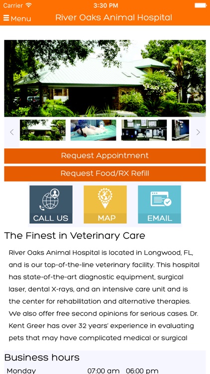 River Oaks Animal Hospital