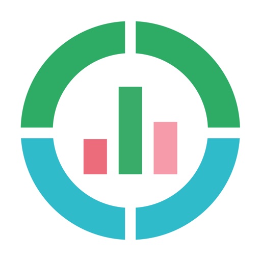 GoFinance for Google Finance: Stock Market Game Icon