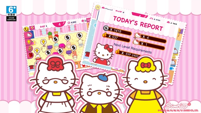 Hello Kitty 咖啡廳!(圖2)-速報App