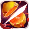 Cut the fruit cool run：survival in war fight games