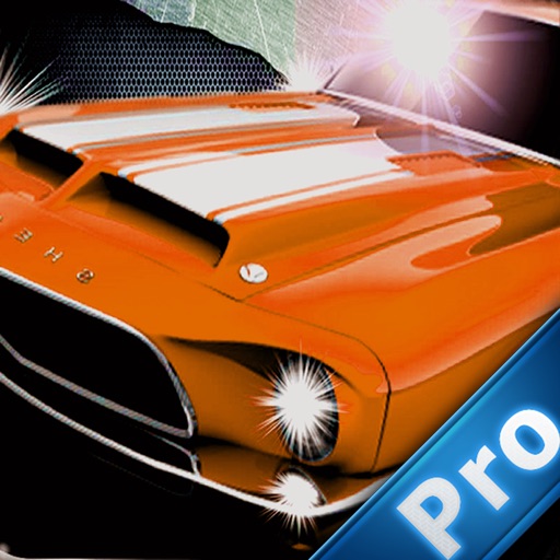 Asphalt Racing Pro Icon